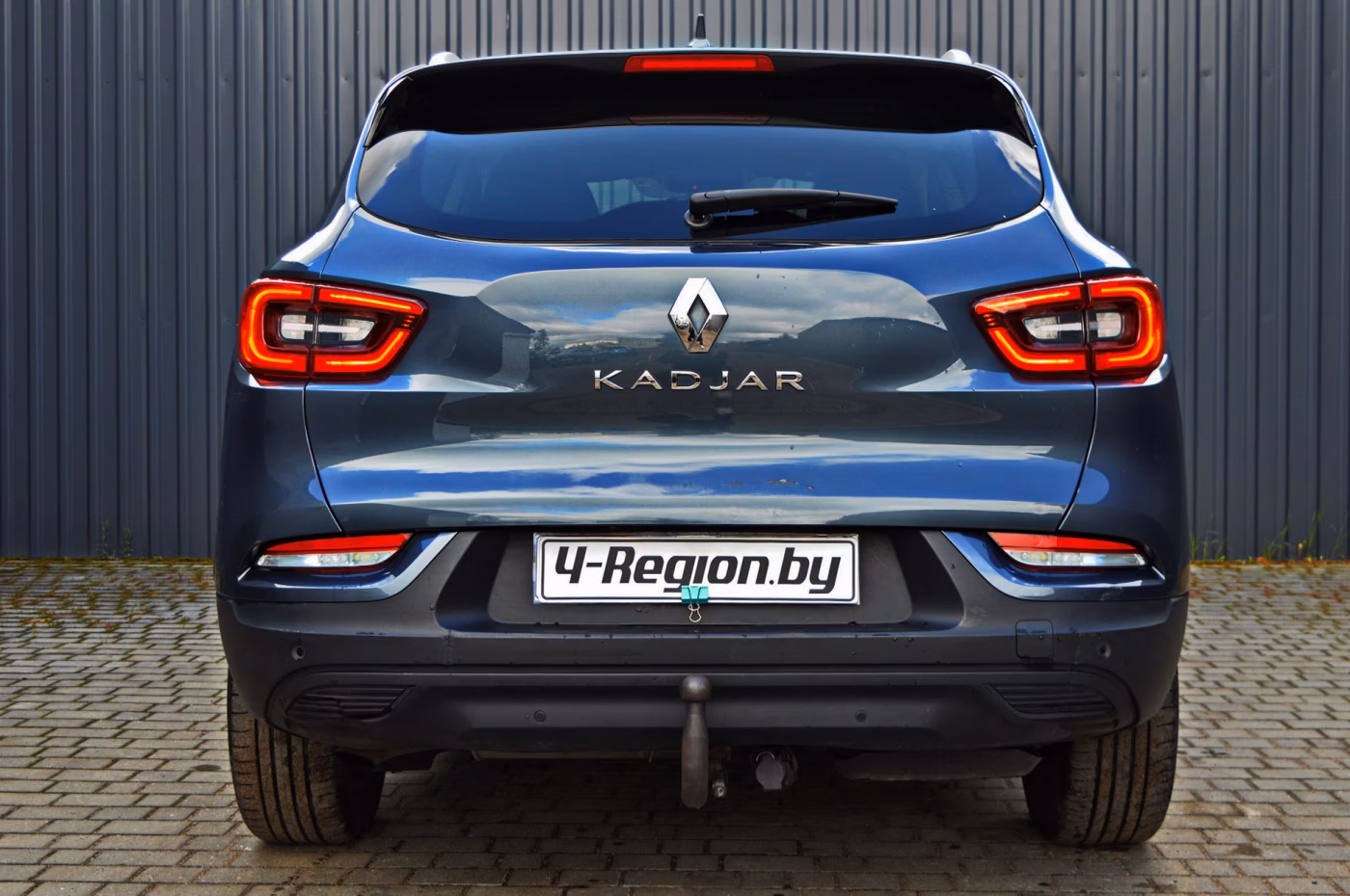Renault Kadjar фото 6
