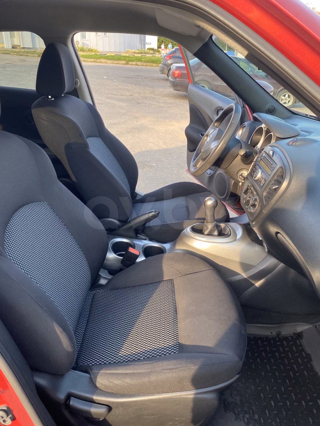 Nissan Juke фото 5