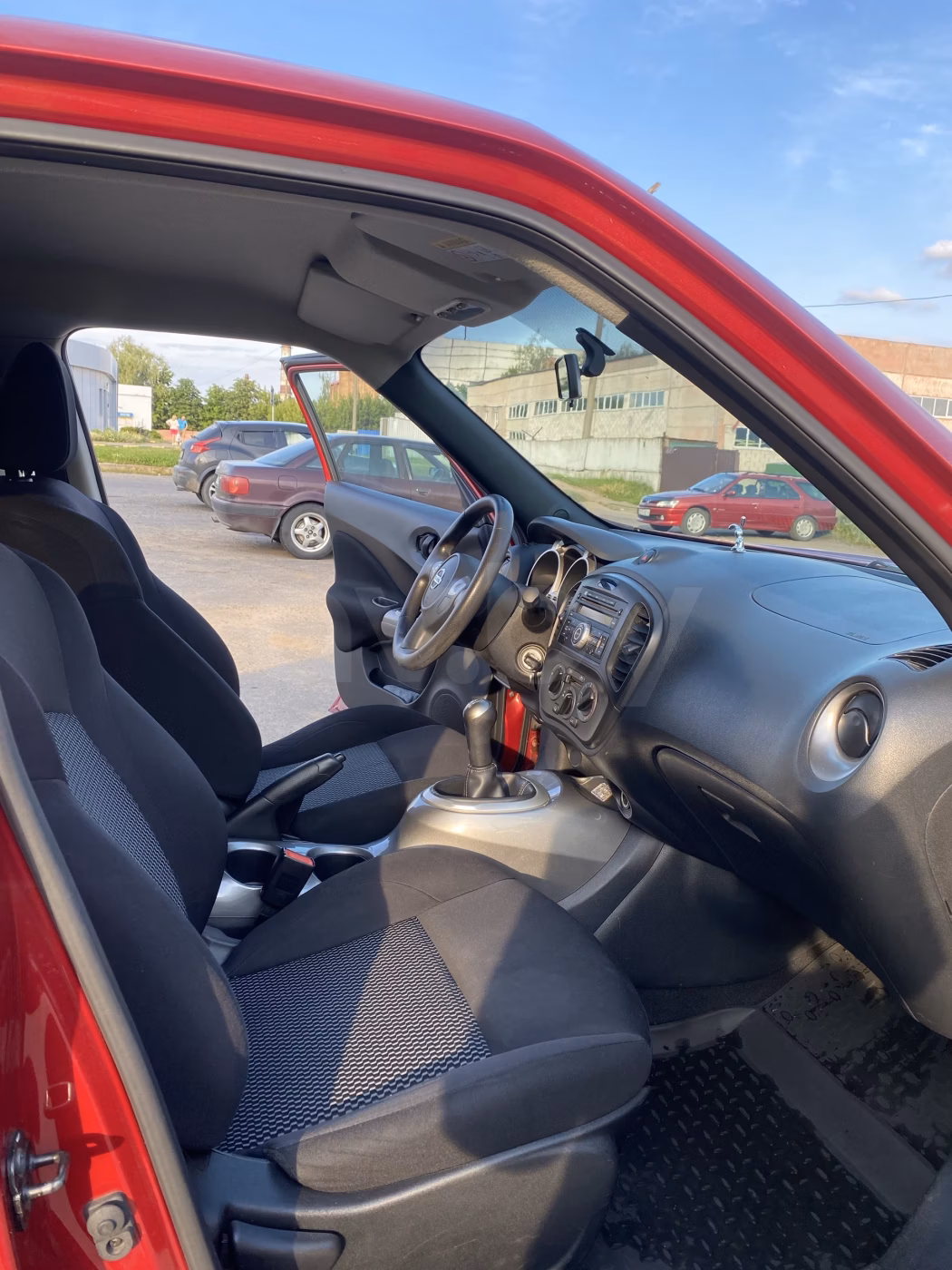Nissan Juke фото 6
