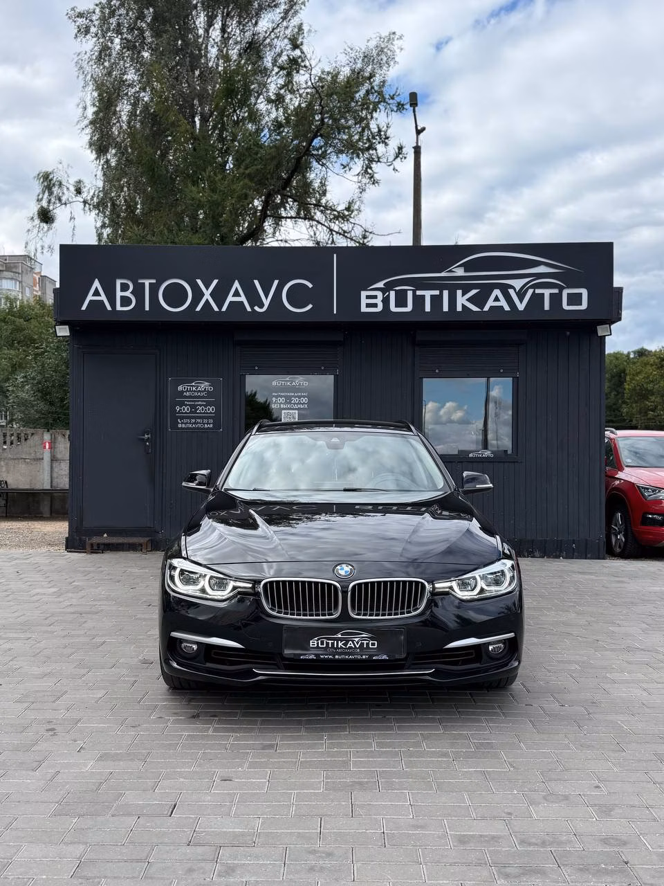 BMW 3 серия фото 2