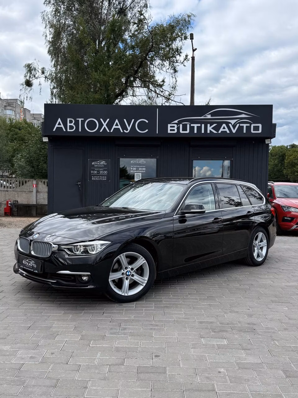 BMW 3 серия фото 3