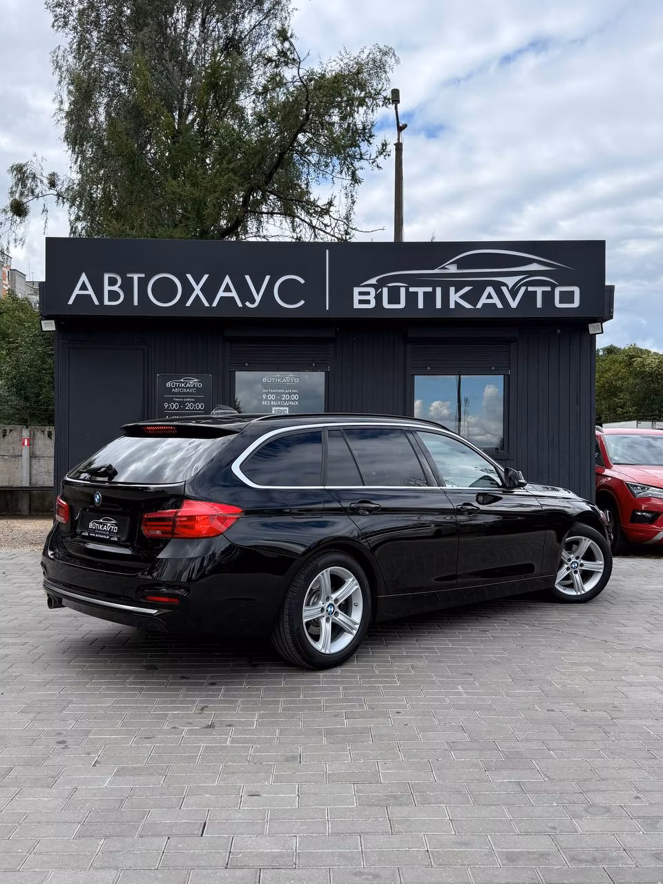 BMW 3 серия фото 5