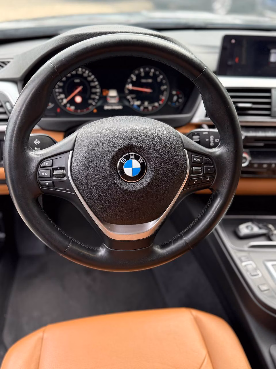 BMW 3 серия фото 15