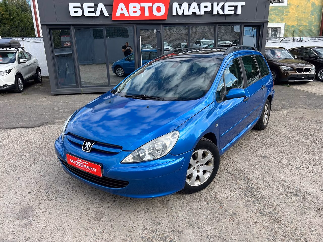 Peugeot 307