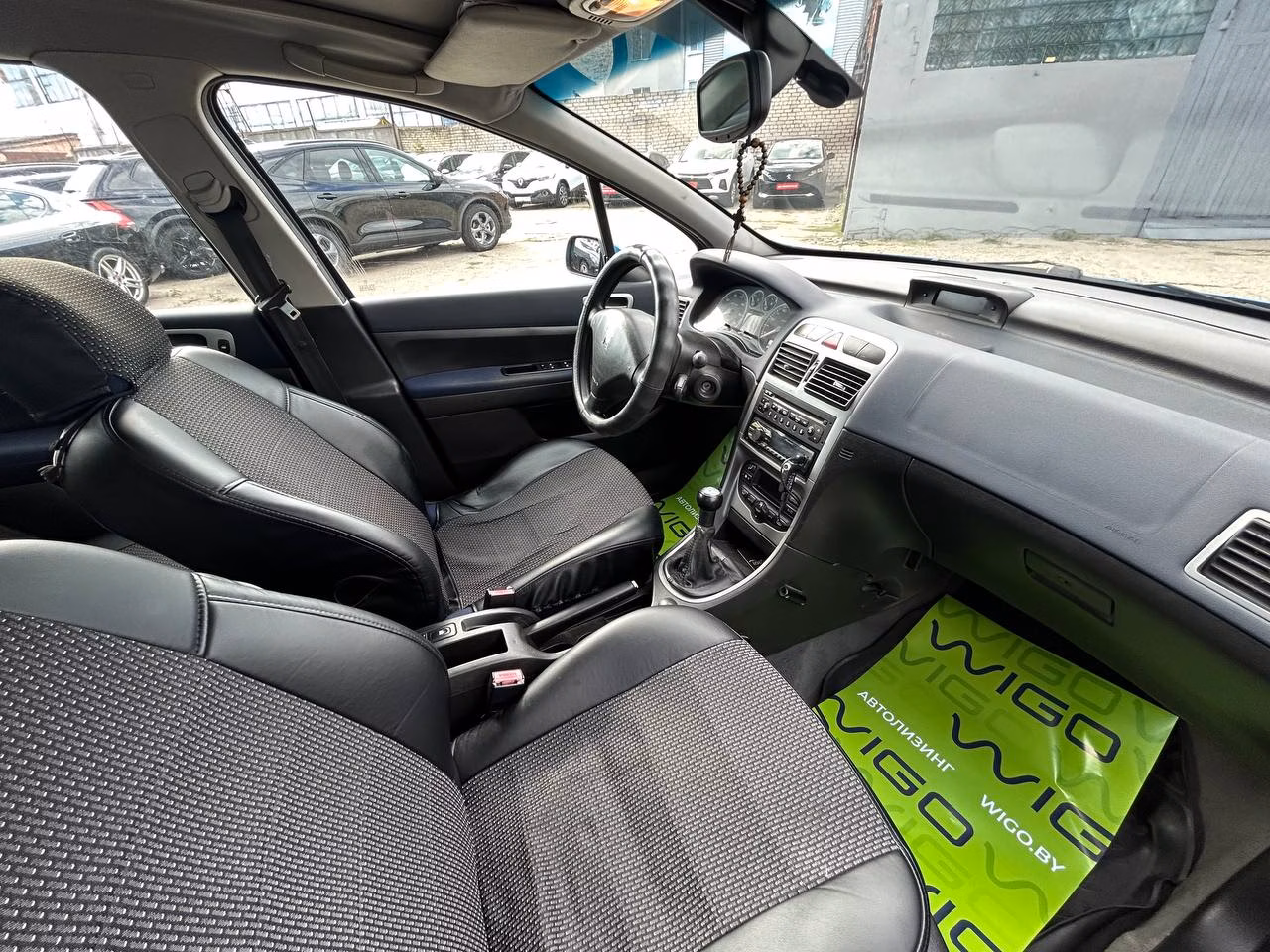 Peugeot 307 фото 14