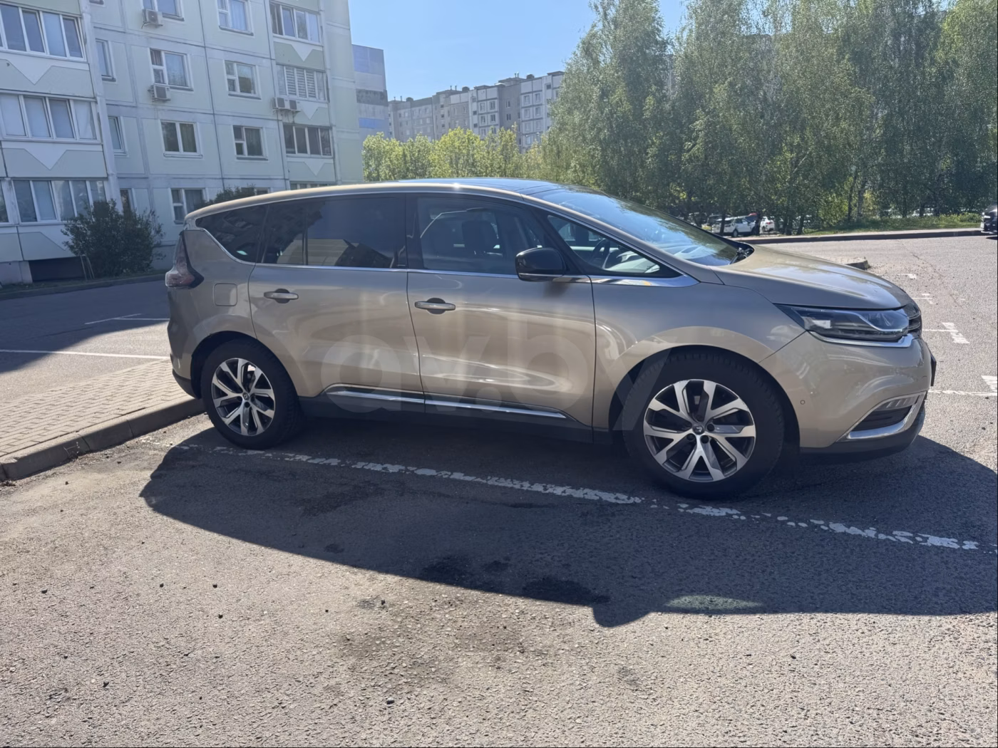 Renault Espace фото 2