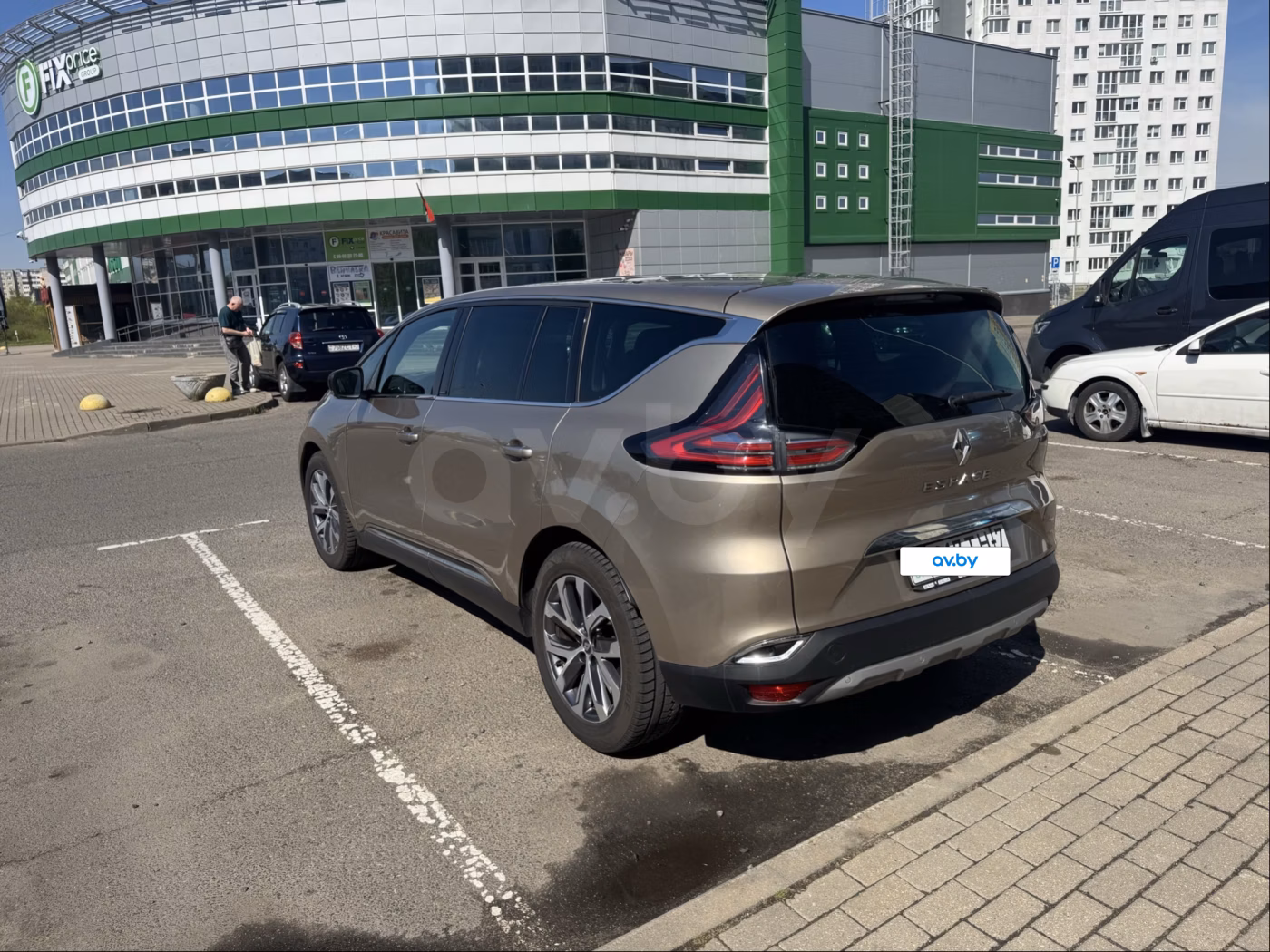 Renault Espace фото 5
