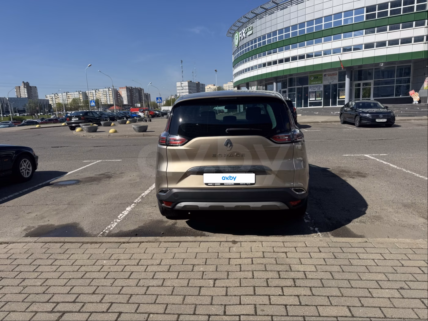 Renault Espace фото 3