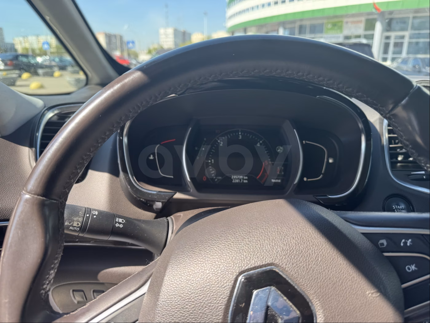 Renault Espace фото 4