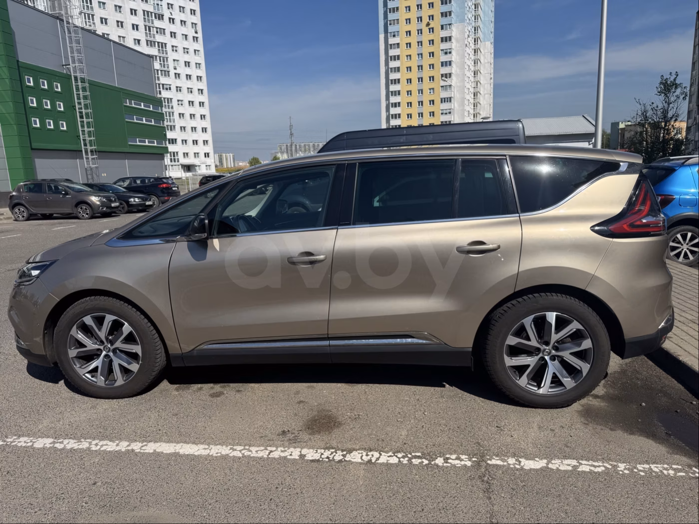 Renault Espace фото 6