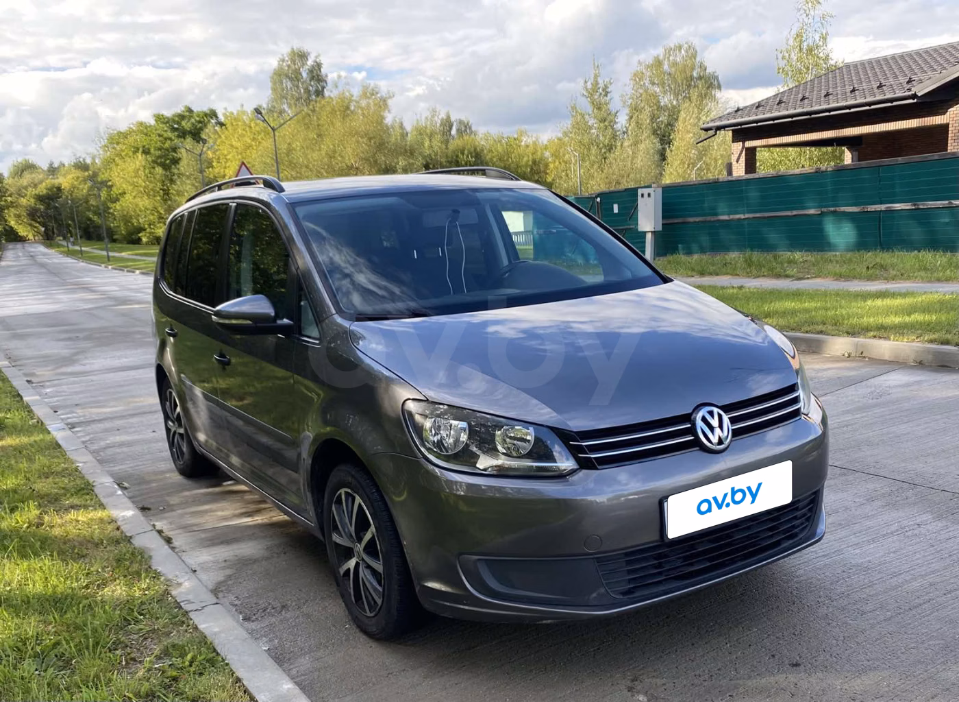 Volkswagen Touran