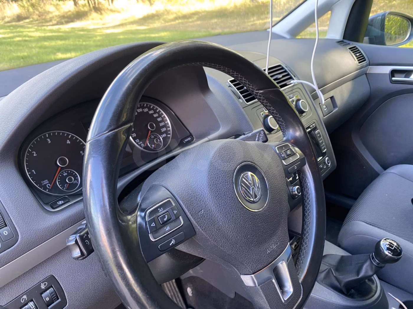 Volkswagen Touran фото 13