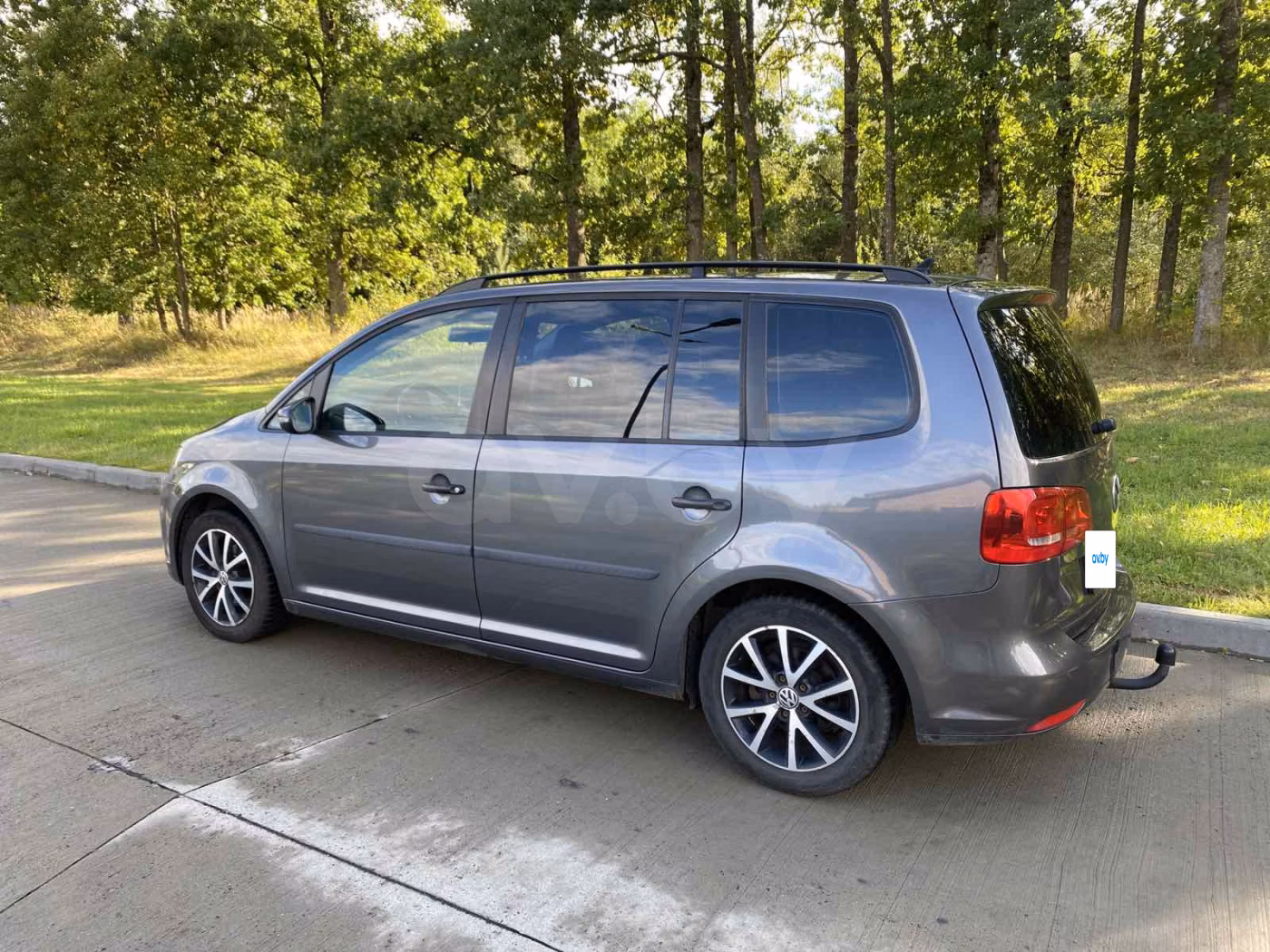 Volkswagen Touran фото 3