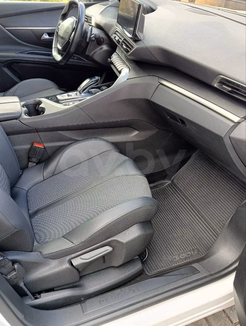 Peugeot 3008 фото 16