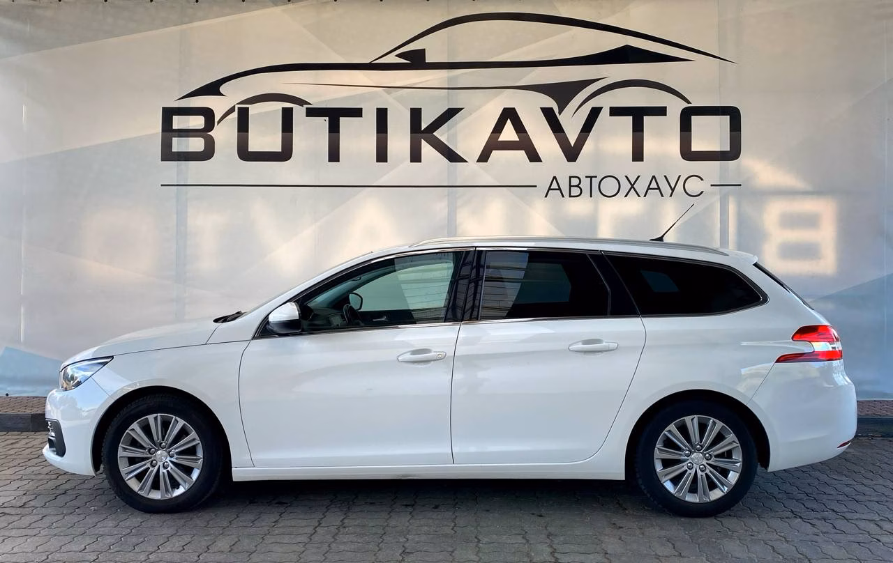 Peugeot 308 фото 4