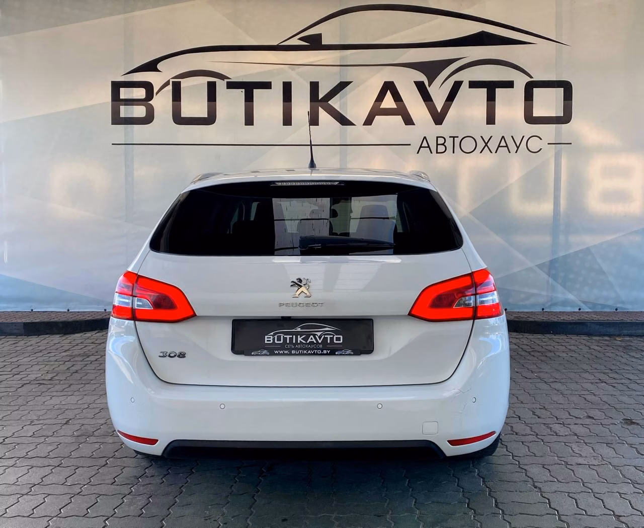 Peugeot 308 фото 6