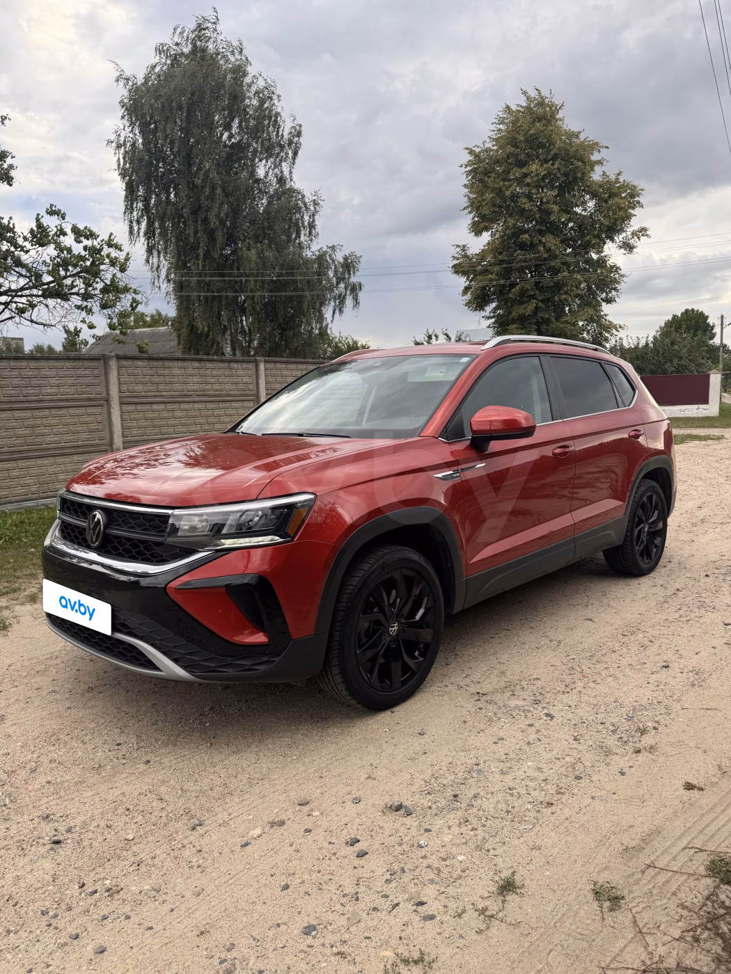 Volkswagen Taos