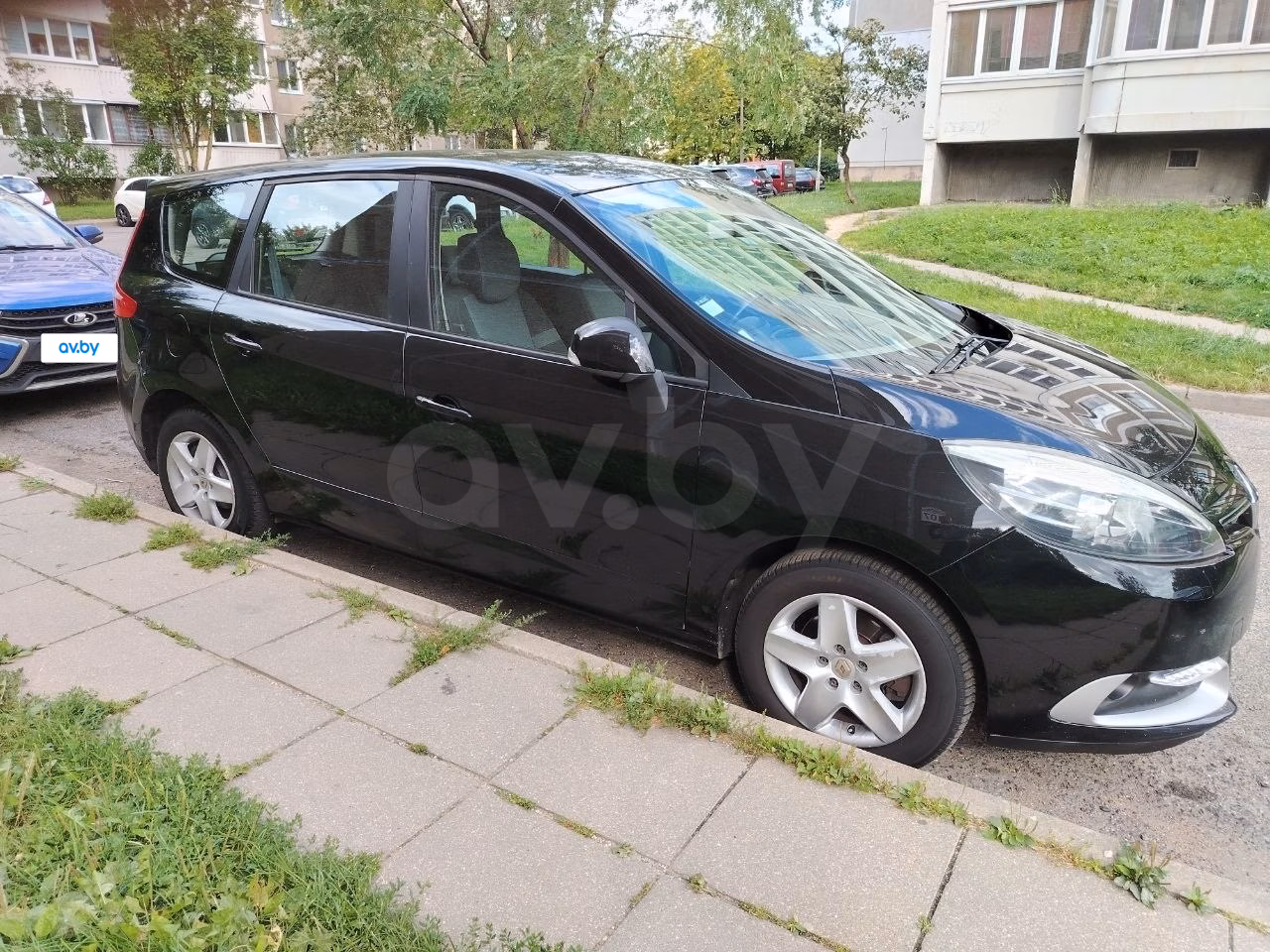 Renault Grand Scenic