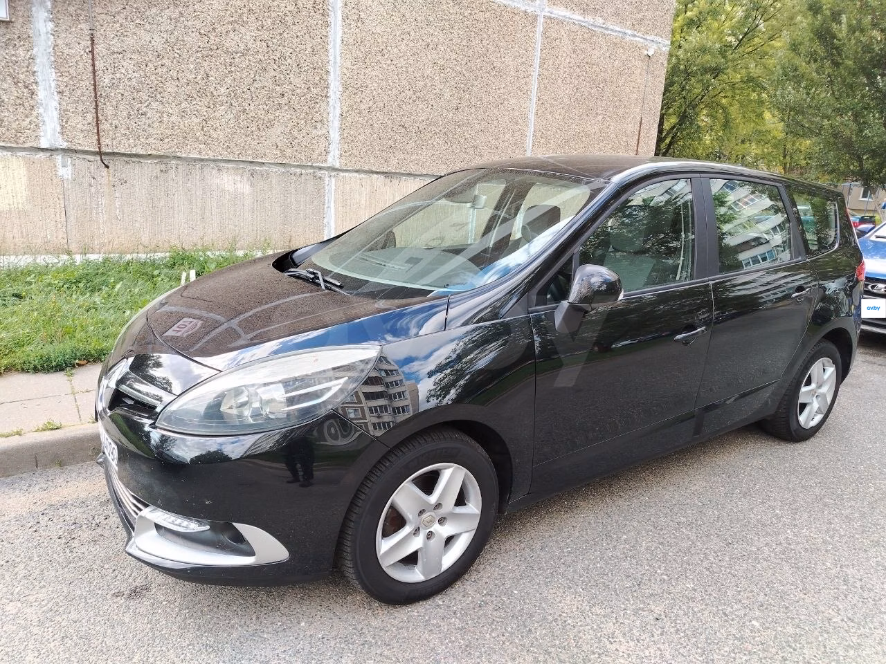 Renault Grand Scenic фото 2