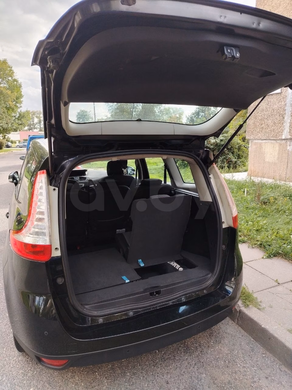 Renault Grand Scenic фото 7