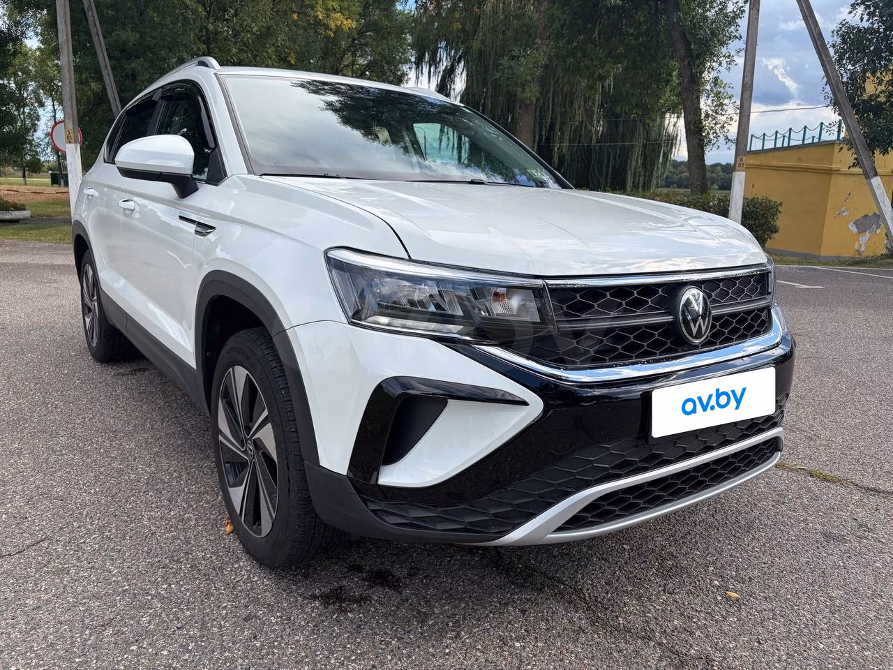 Volkswagen Taos
