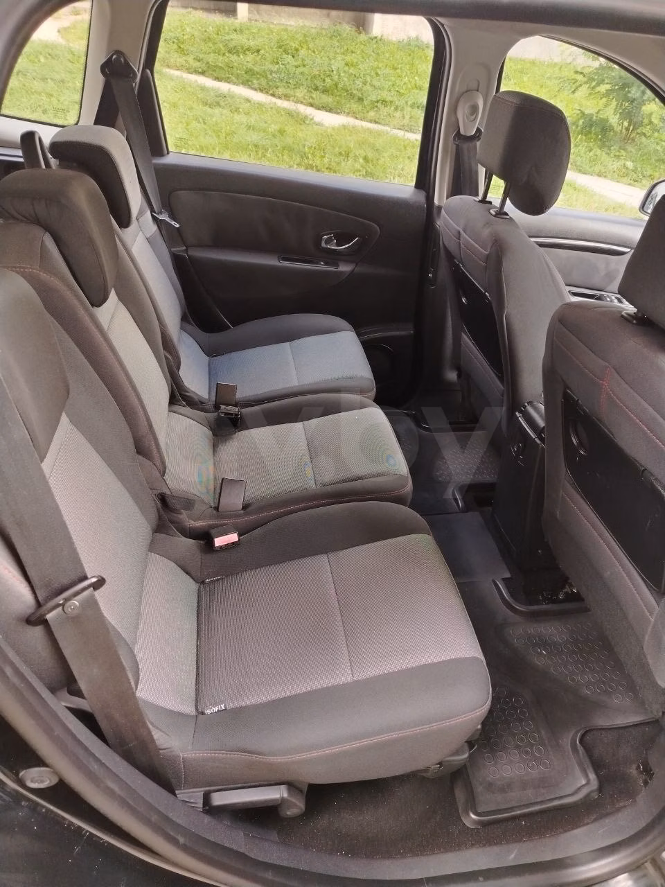 Renault Grand Scenic фото 10