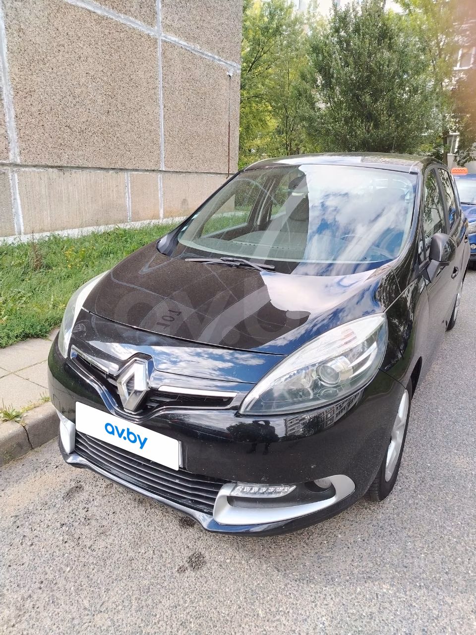 Renault Grand Scenic фото 3