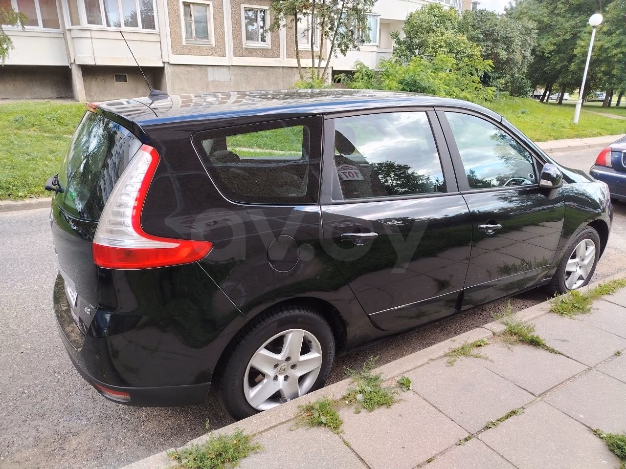 Renault Grand Scenic фото 6