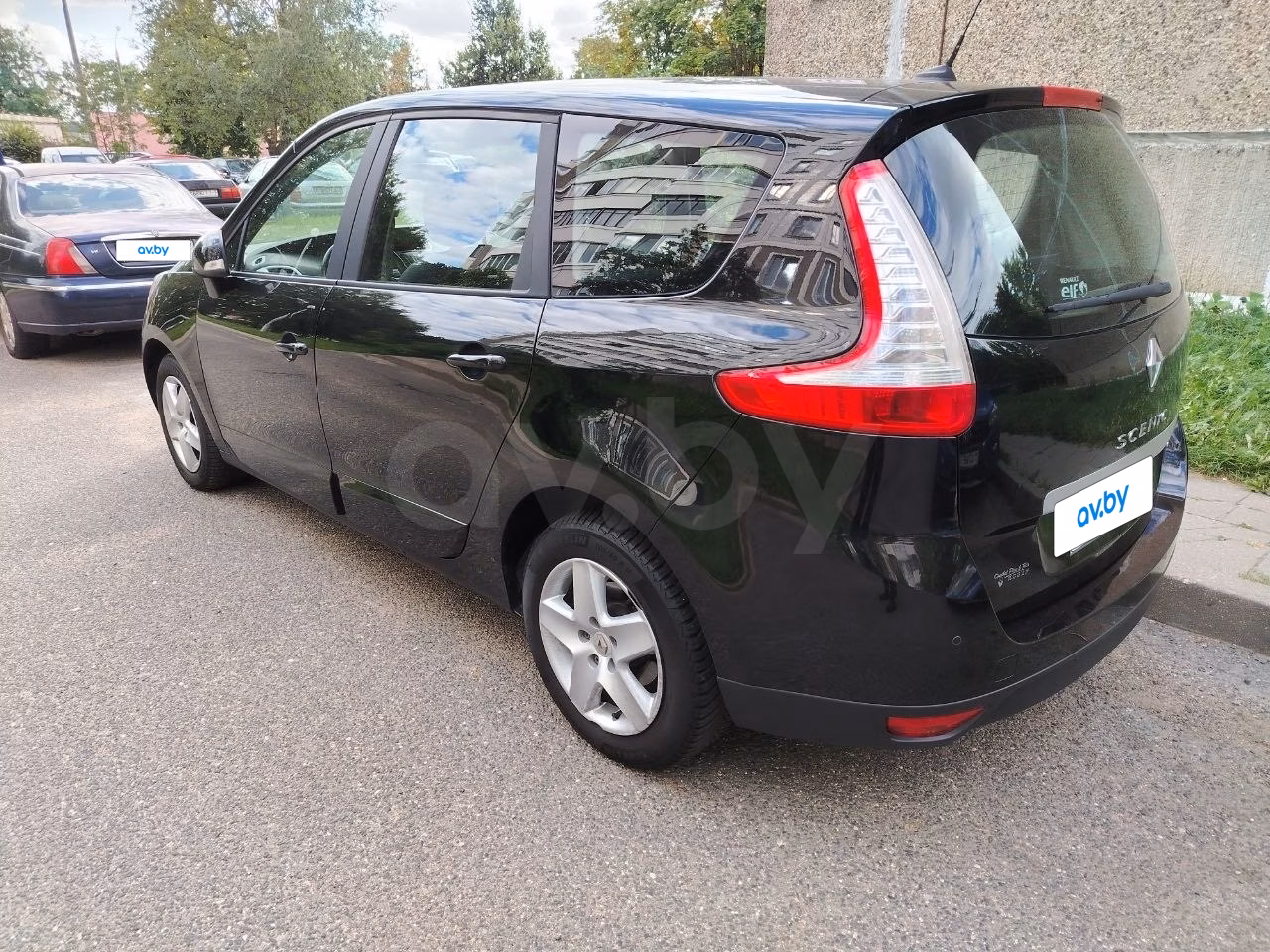 Renault Grand Scenic фото 5