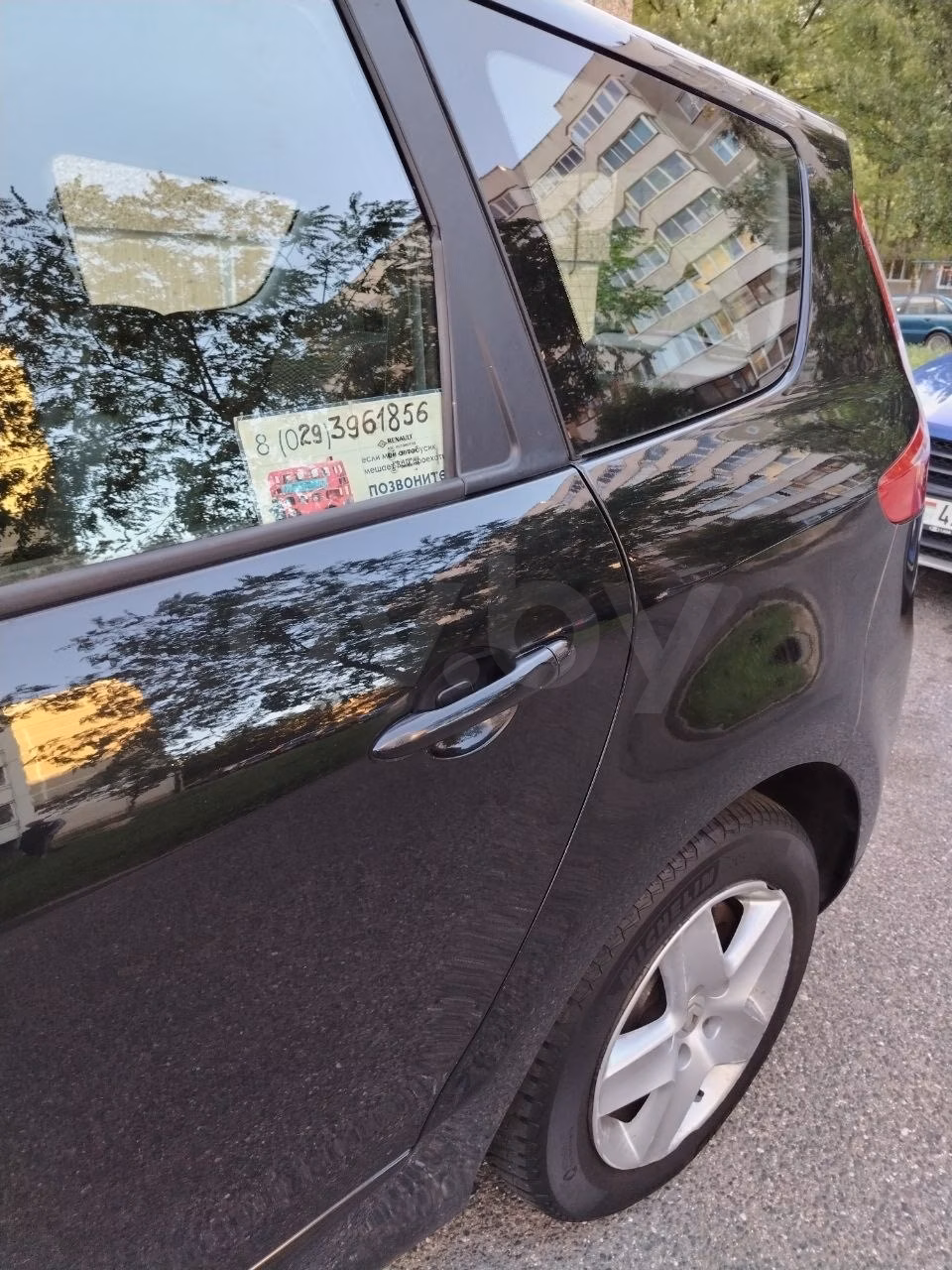 Renault Grand Scenic фото 4