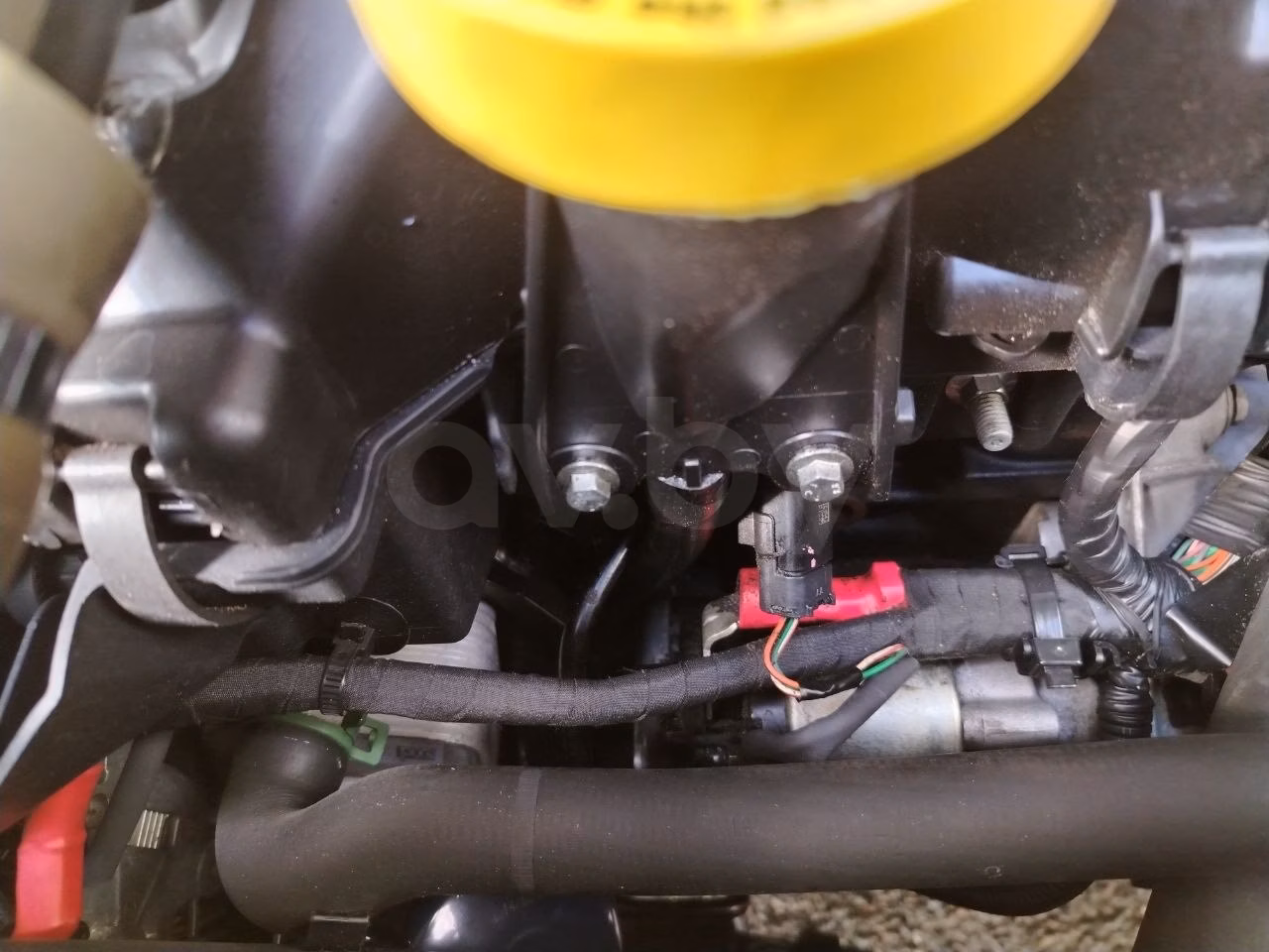 Renault Grand Scenic фото 15