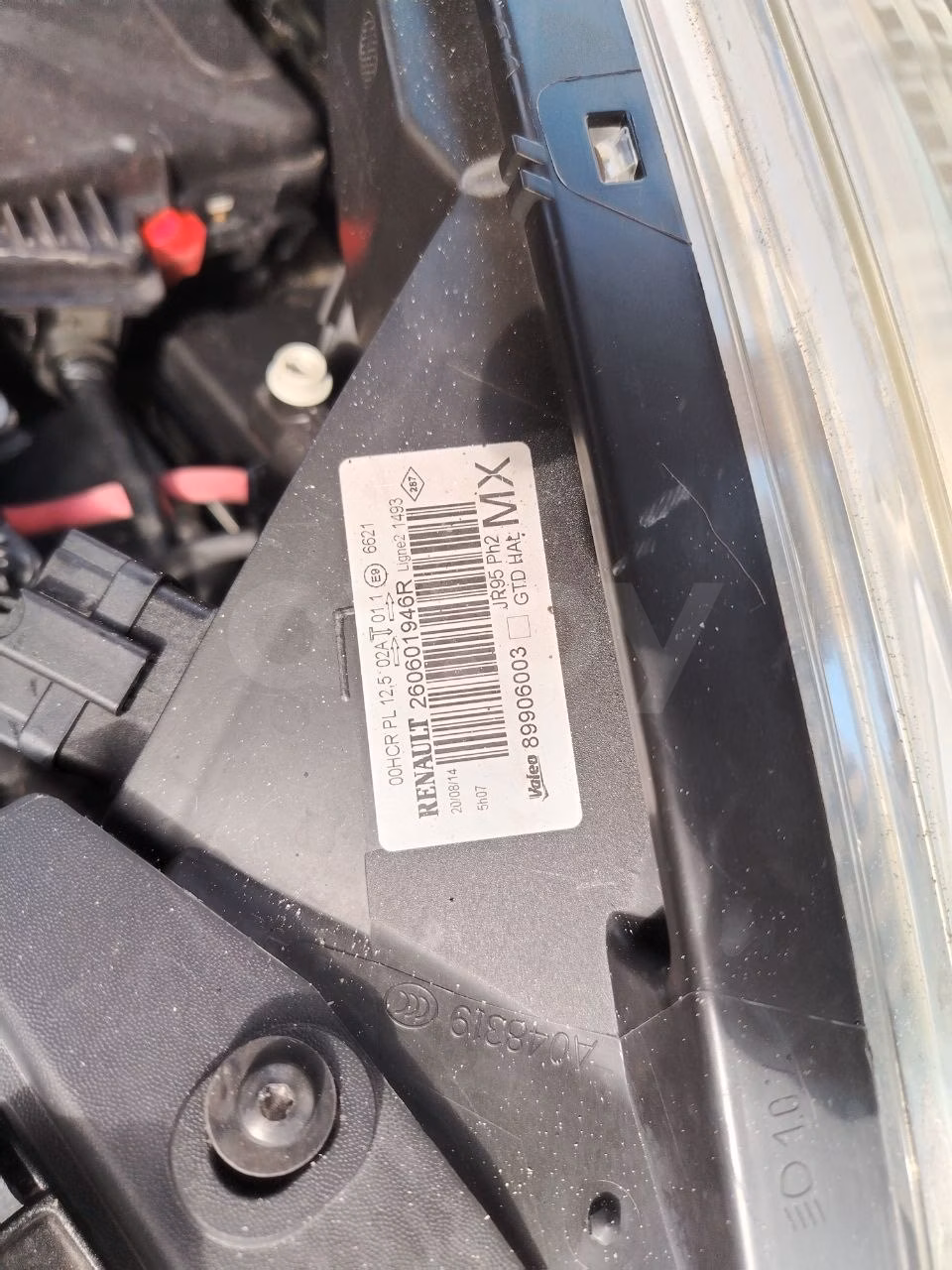 Renault Grand Scenic фото 13