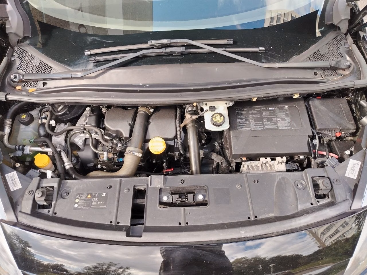 Renault Grand Scenic фото 14