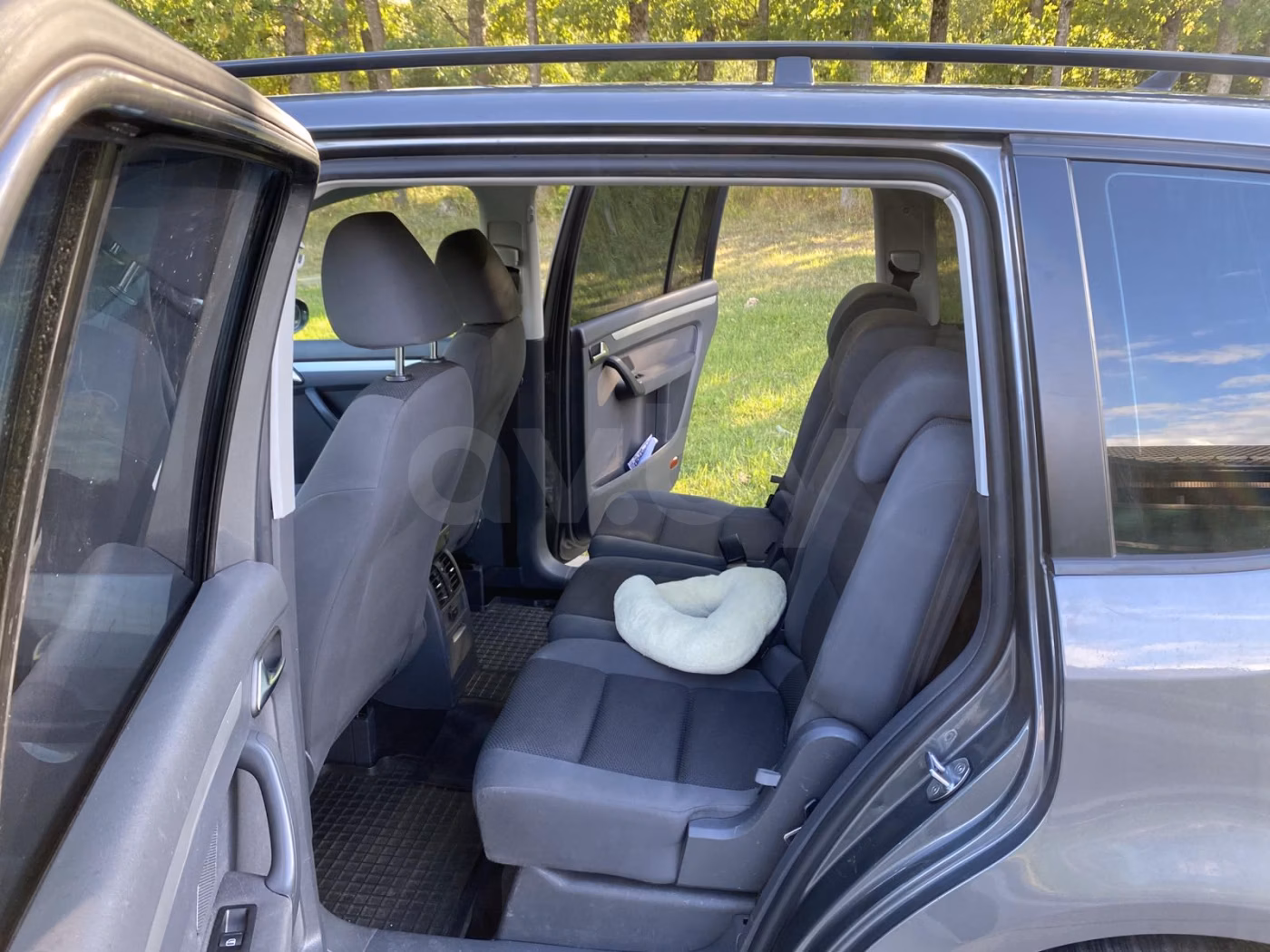 Volkswagen Touran фото 19