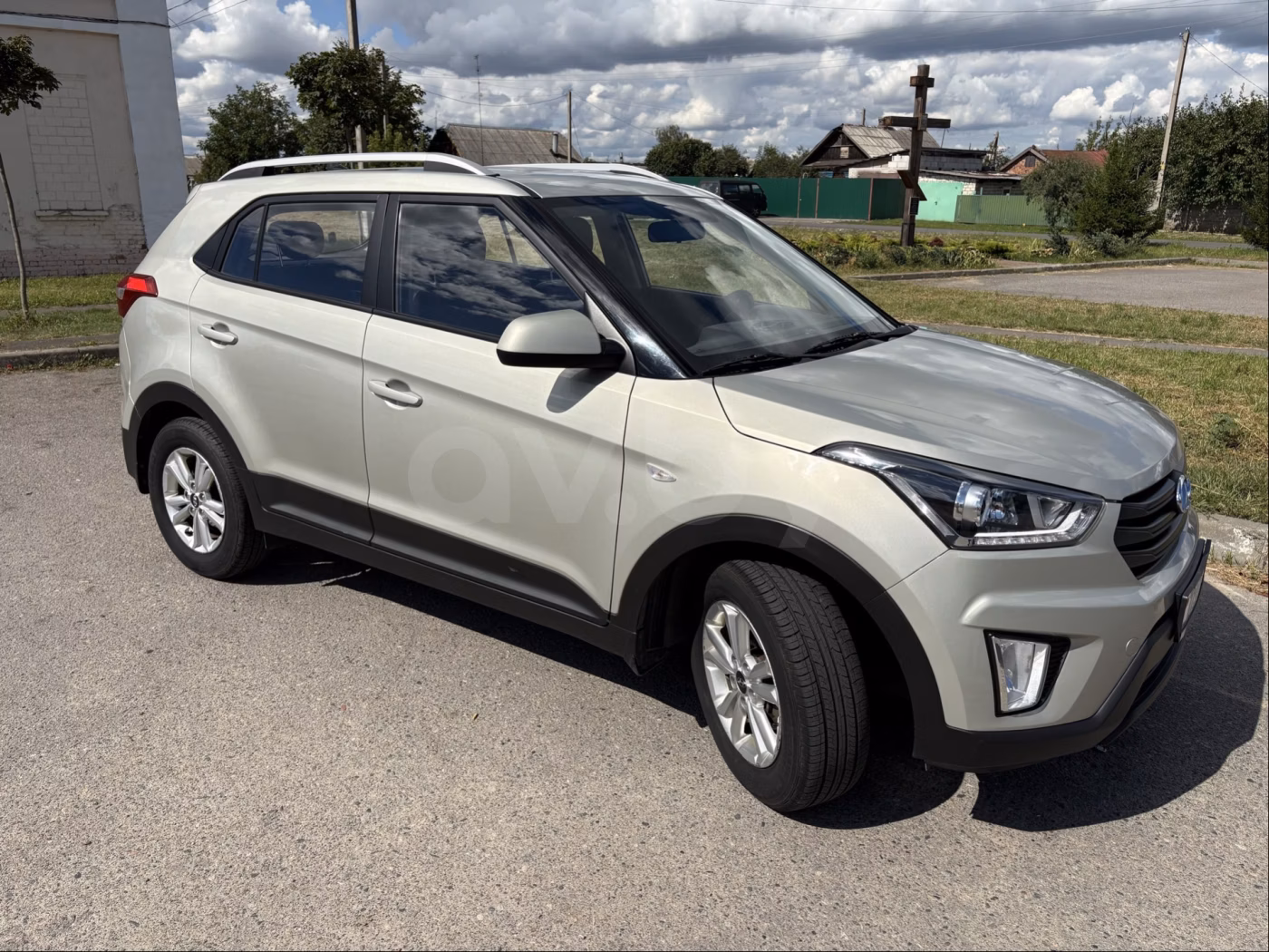 Hyundai Creta