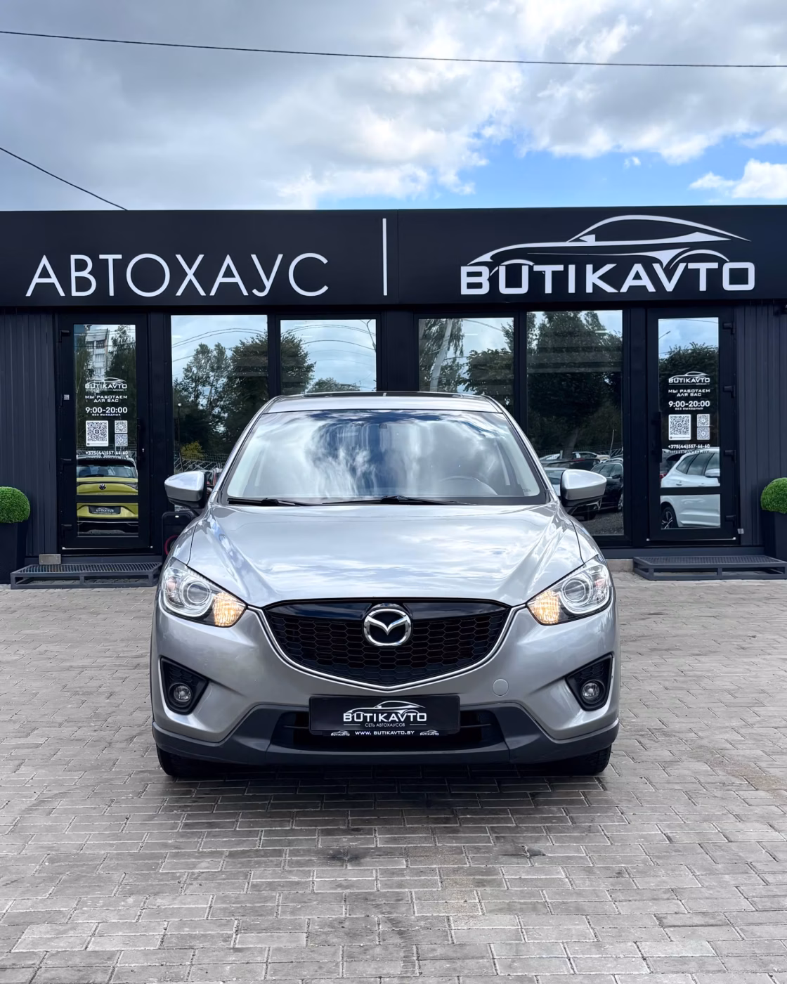 Mazda CX-5 фото 2