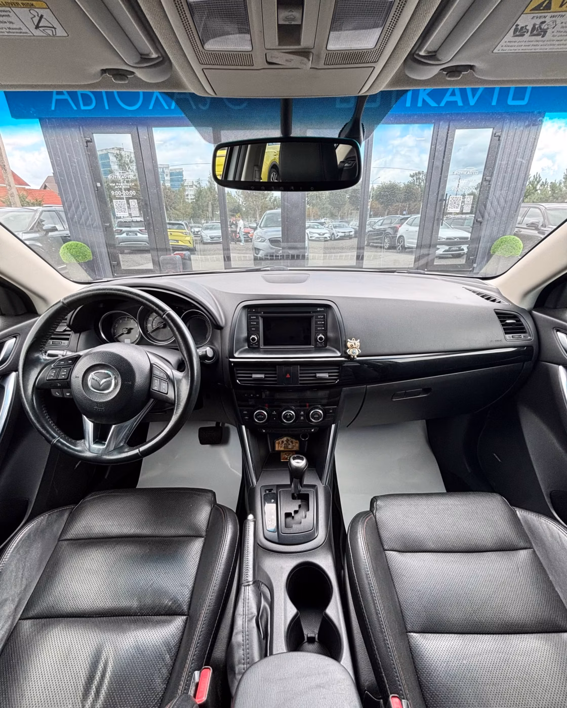 Mazda CX-5 фото 7
