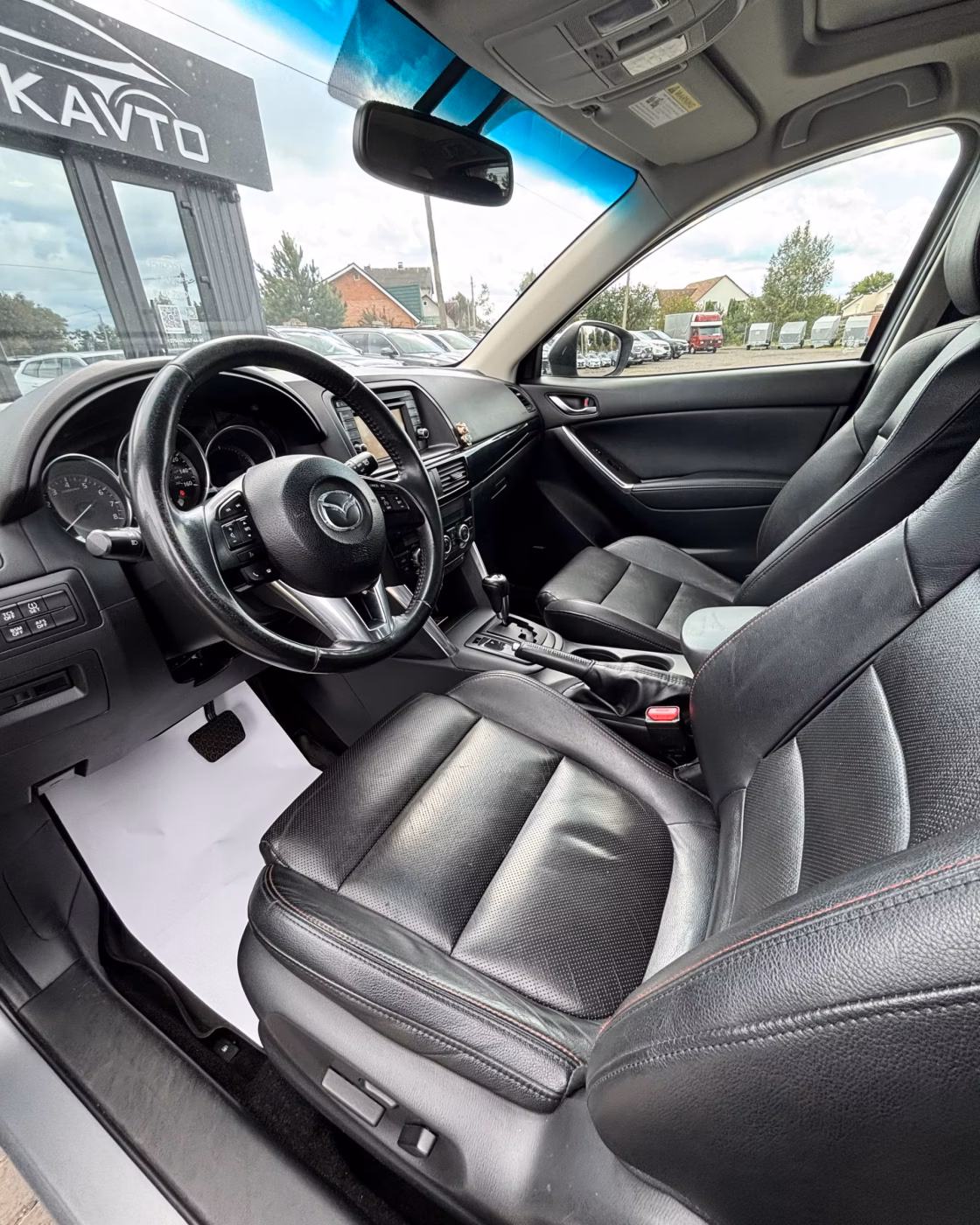 Mazda CX-5 фото 8