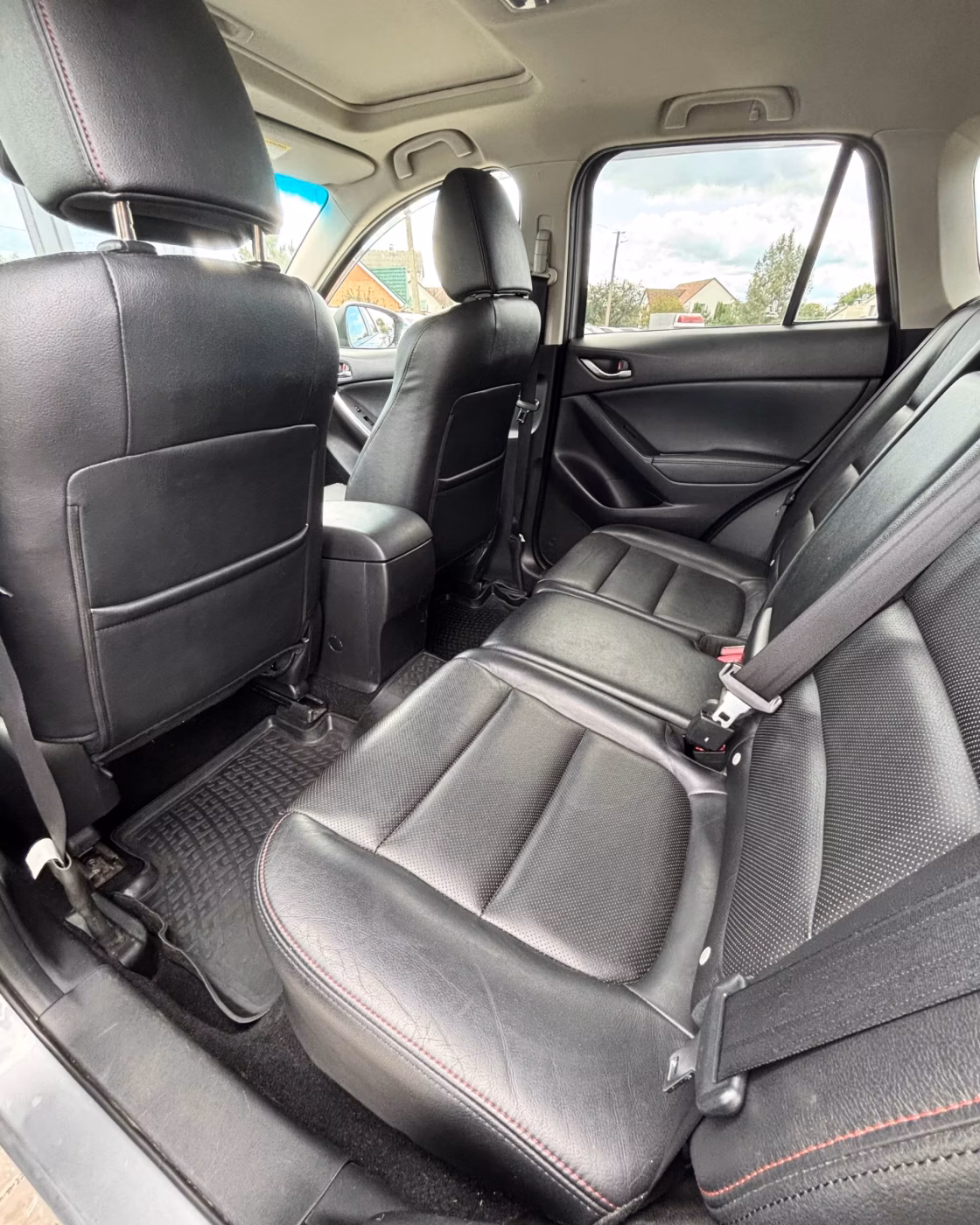 Mazda CX-5 фото 9
