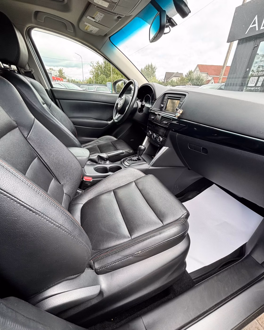 Mazda CX-5 фото 10