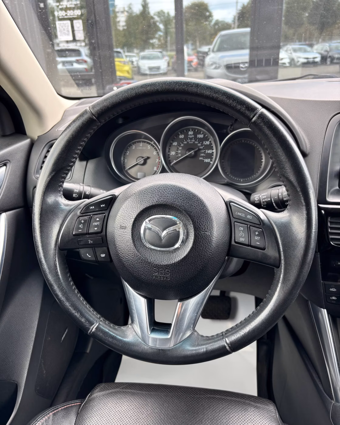 Mazda CX-5 фото 18