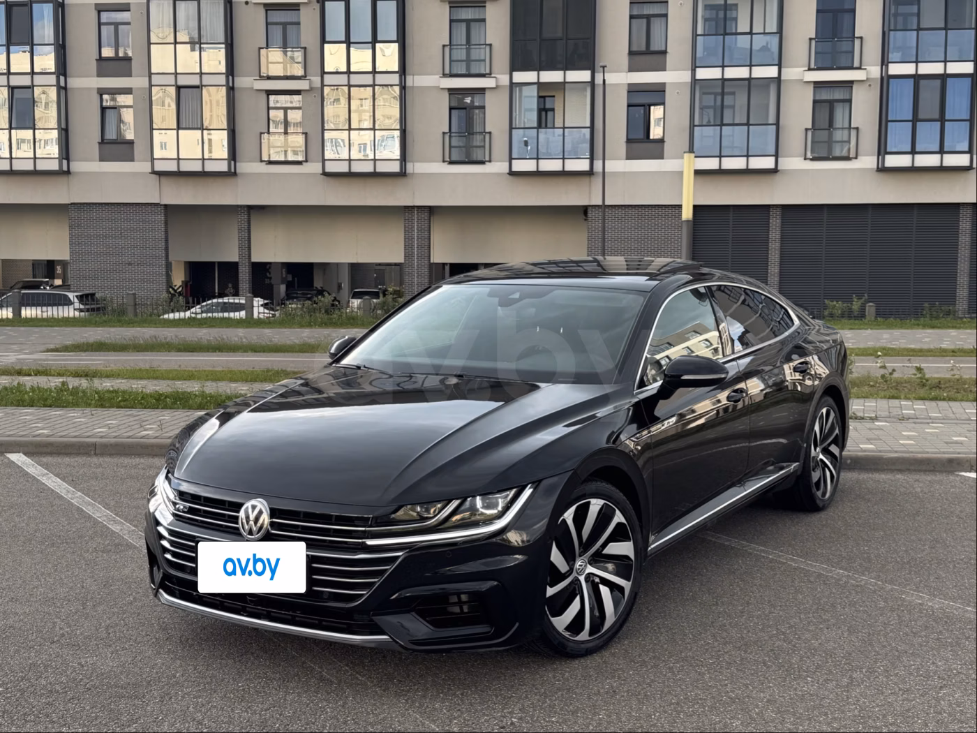 Volkswagen Arteon фото 2