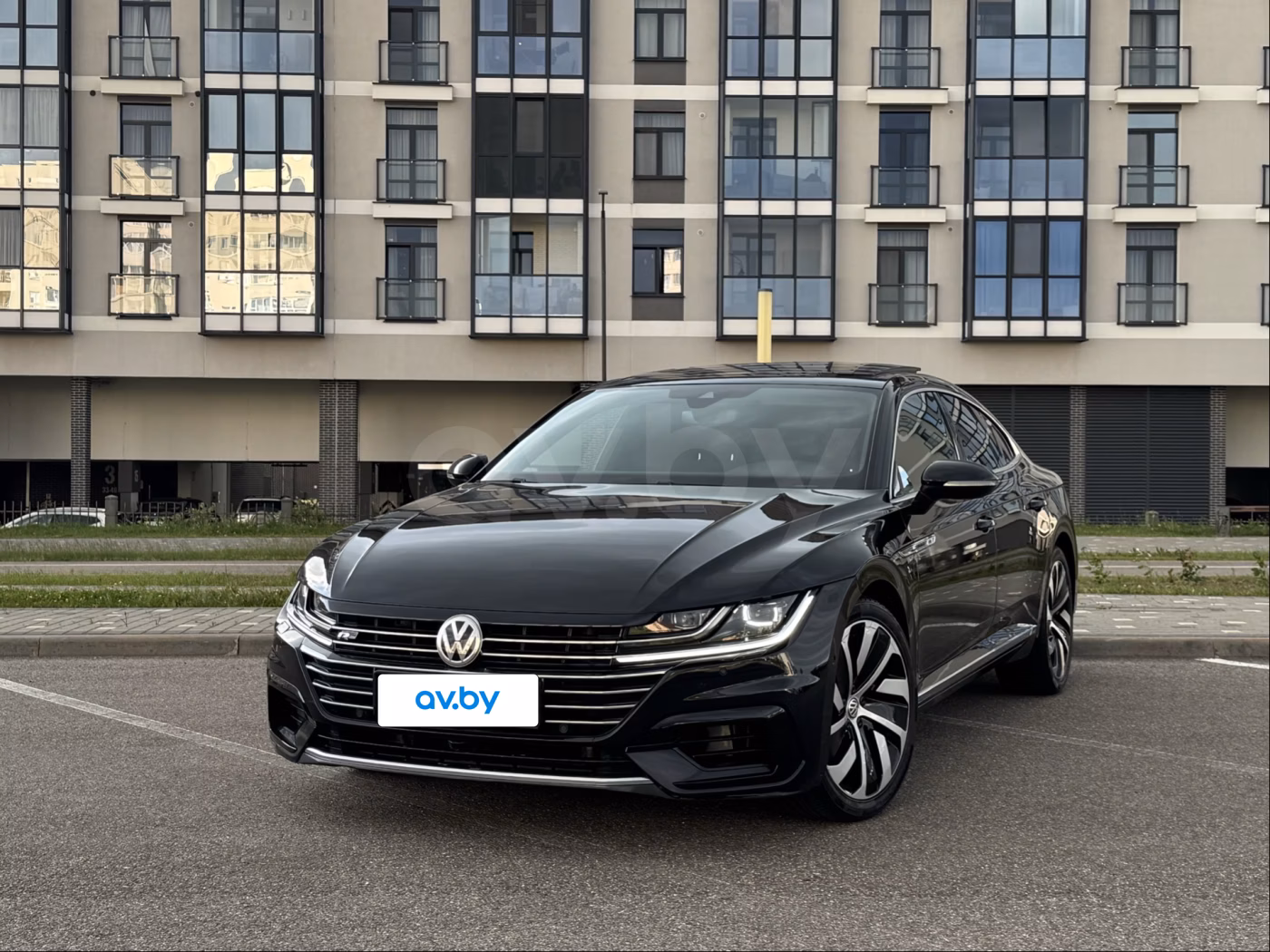 Volkswagen Arteon фото 4