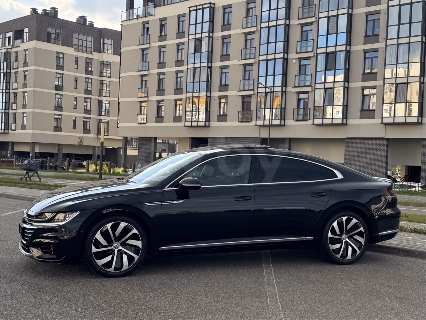 Volkswagen Arteon фото 8