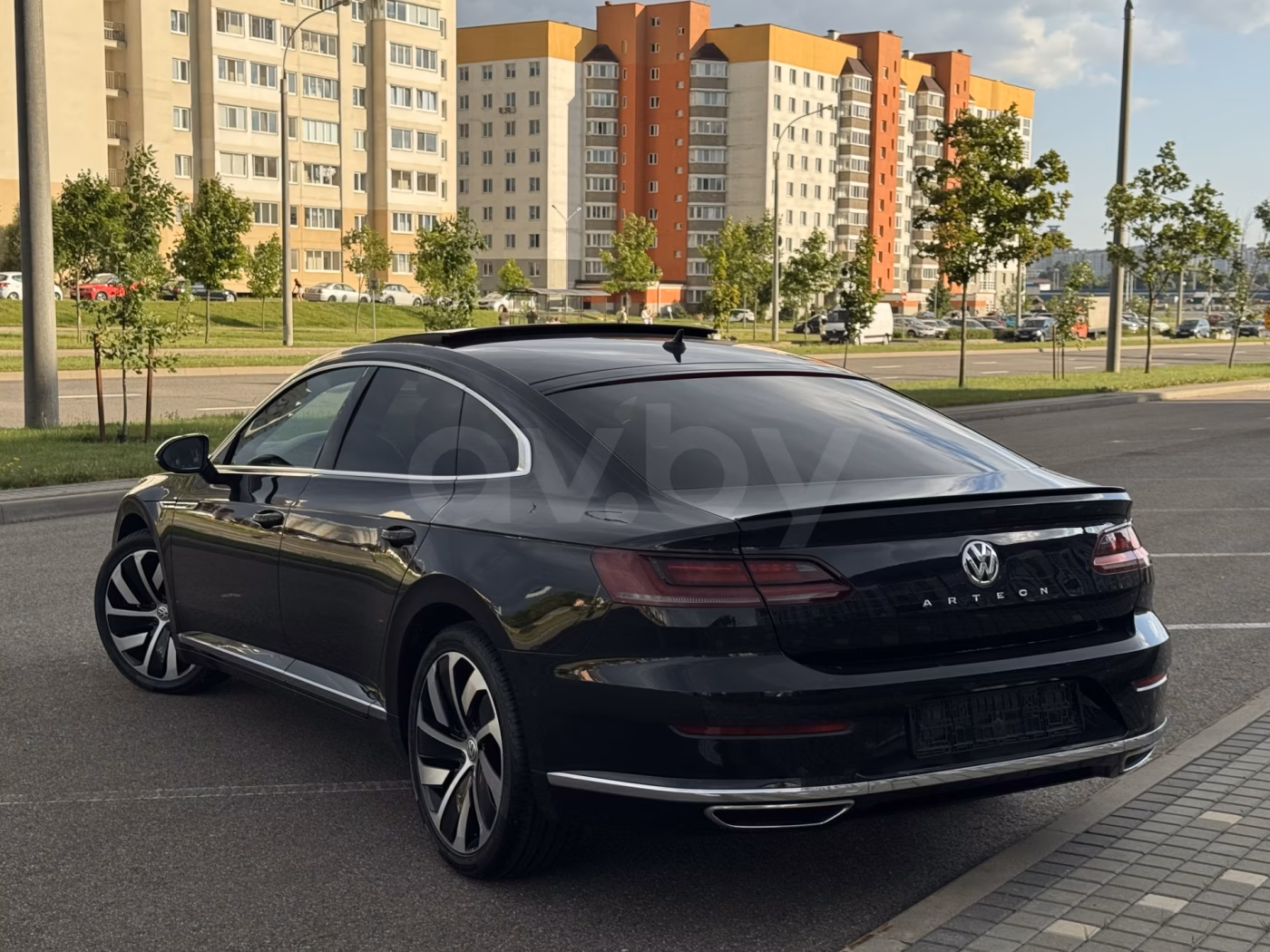 Volkswagen Arteon фото 11