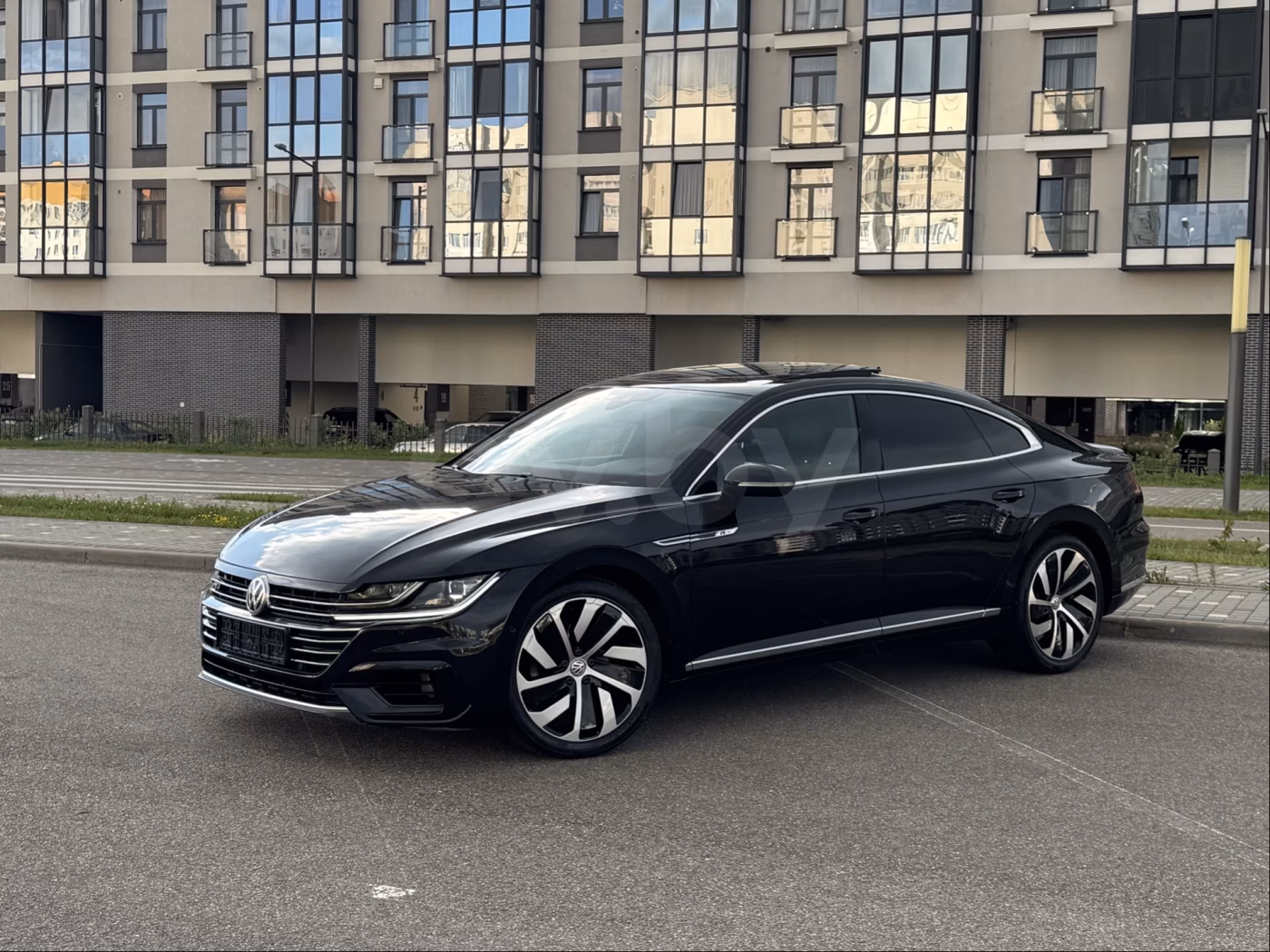 Volkswagen Arteon фото 5