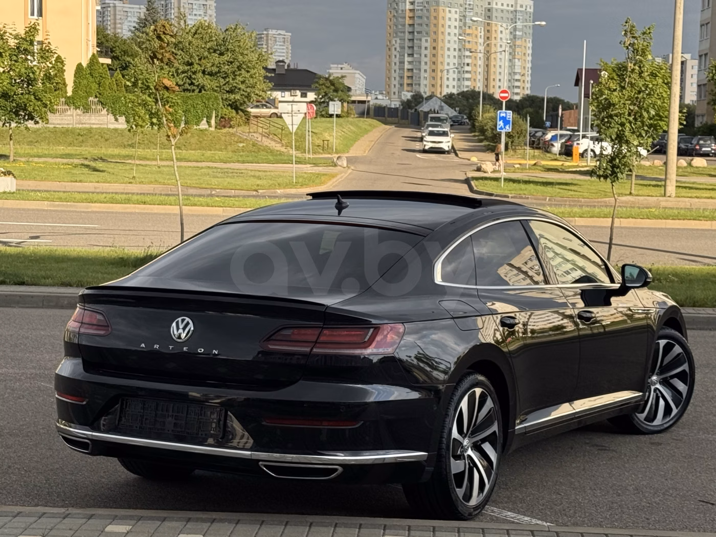 Volkswagen Arteon фото 12