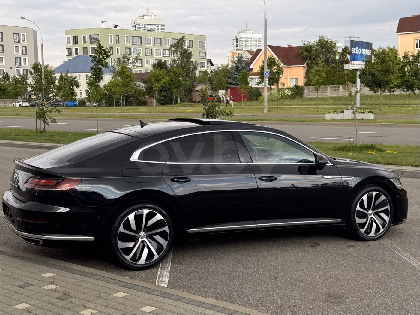 Volkswagen Arteon фото 7