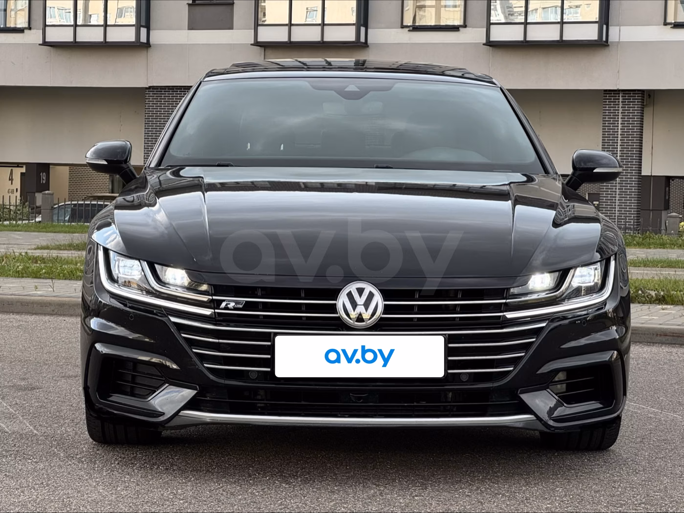 Volkswagen Arteon фото 10