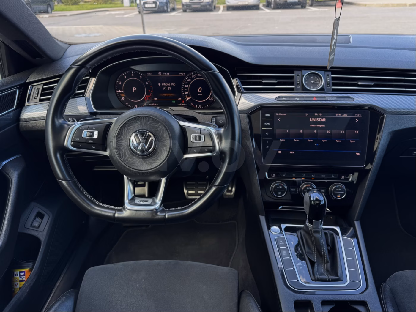 Volkswagen Arteon фото 17